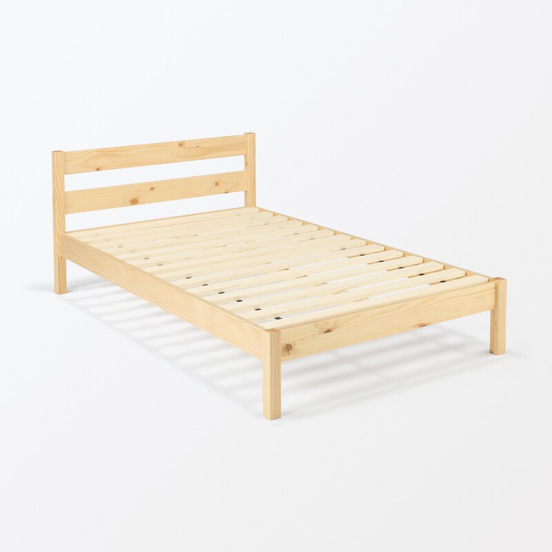 木製ベッド | 無印良品