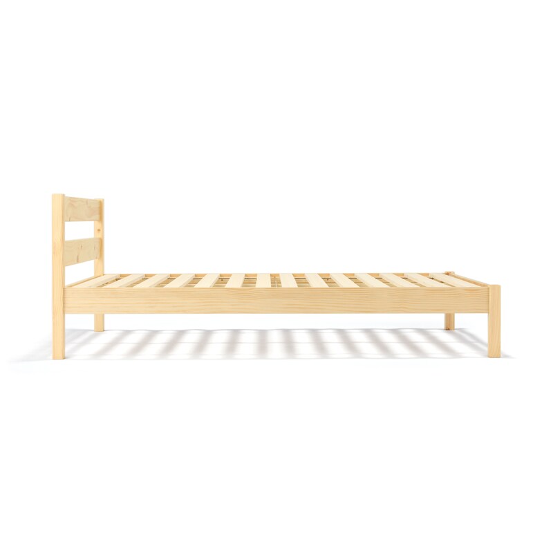 木製ベッド | 無印良品