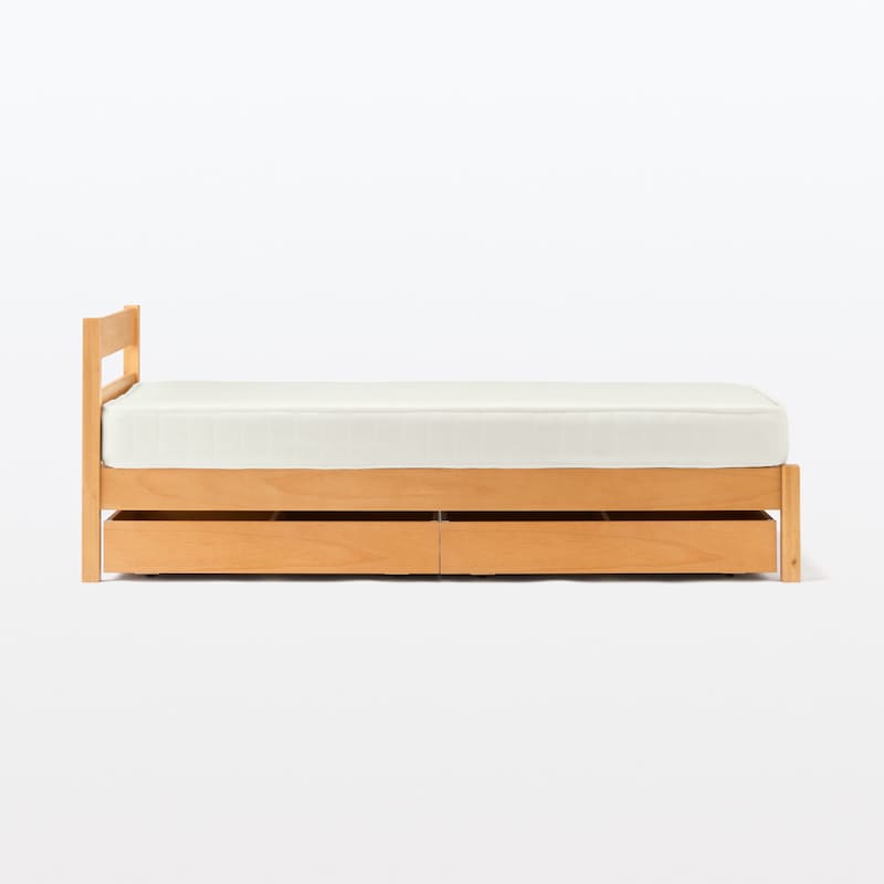 木製ベッド | 無印良品