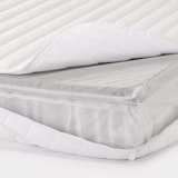 寝返りしやすいマットレス　高密度ポケットコイル