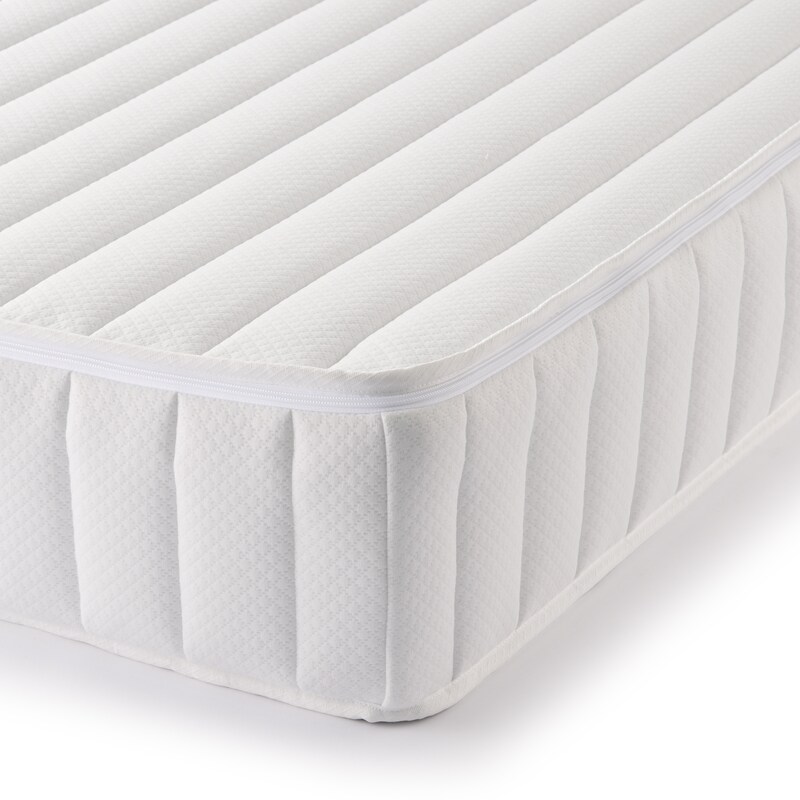 寝返りしやすく通気性のよいマットレス 超高密度ポケットコイル | 無印良品 