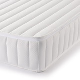 寝返りしやすく通気性のよいマットレス　超高密度ポケットコイル