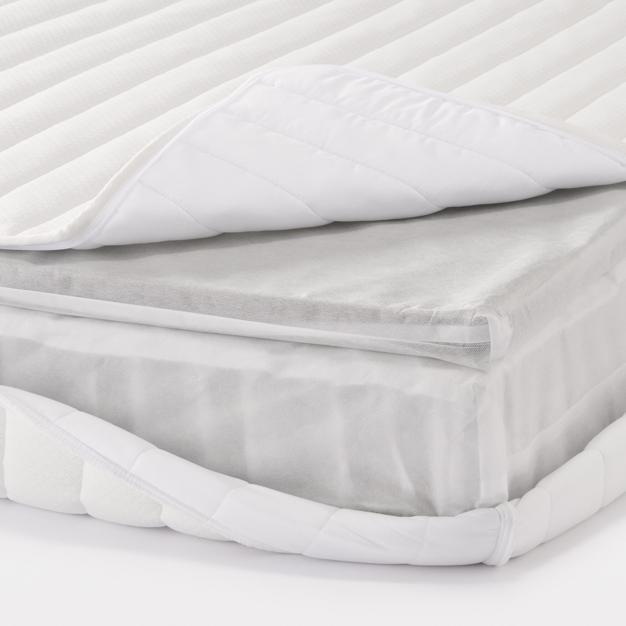 しっかり体を支えるマットレス　スタンダードポケットコイル