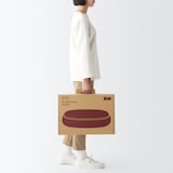 ひざの上でつかえるテーブルクッション