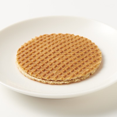 世界のお菓子　ストロープワッフル　１枚