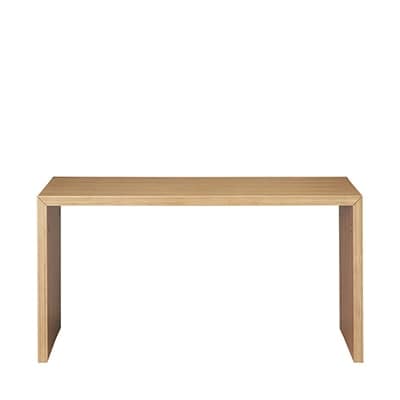 コの字の家具　積層合板　幅７０ｃｍ