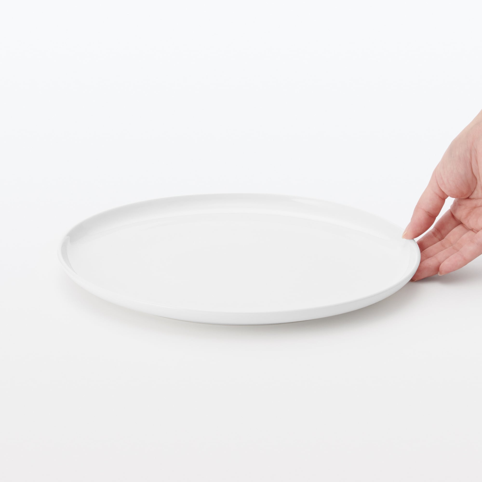 日常の器　プレート　特大