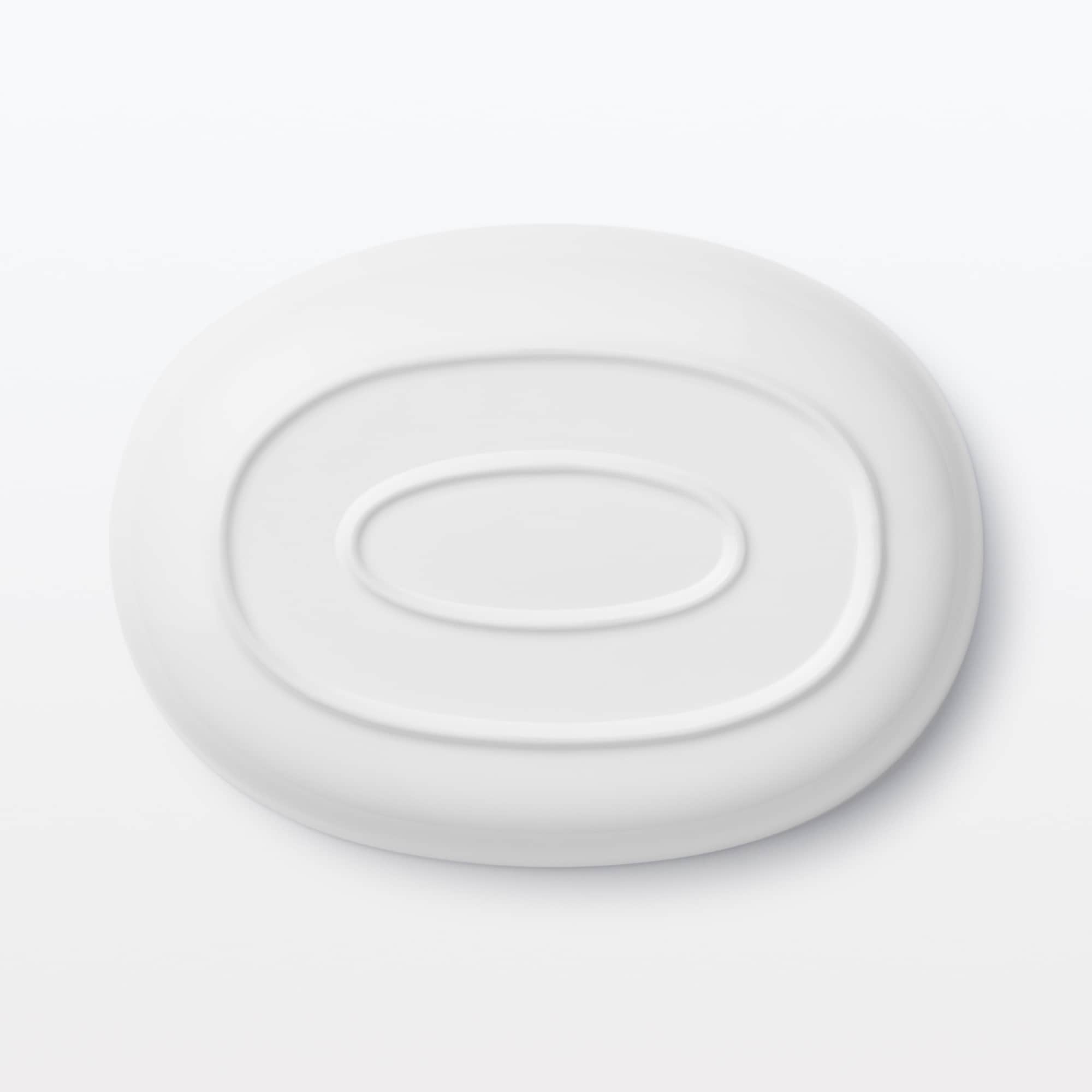 日常の器　オーバルボウル