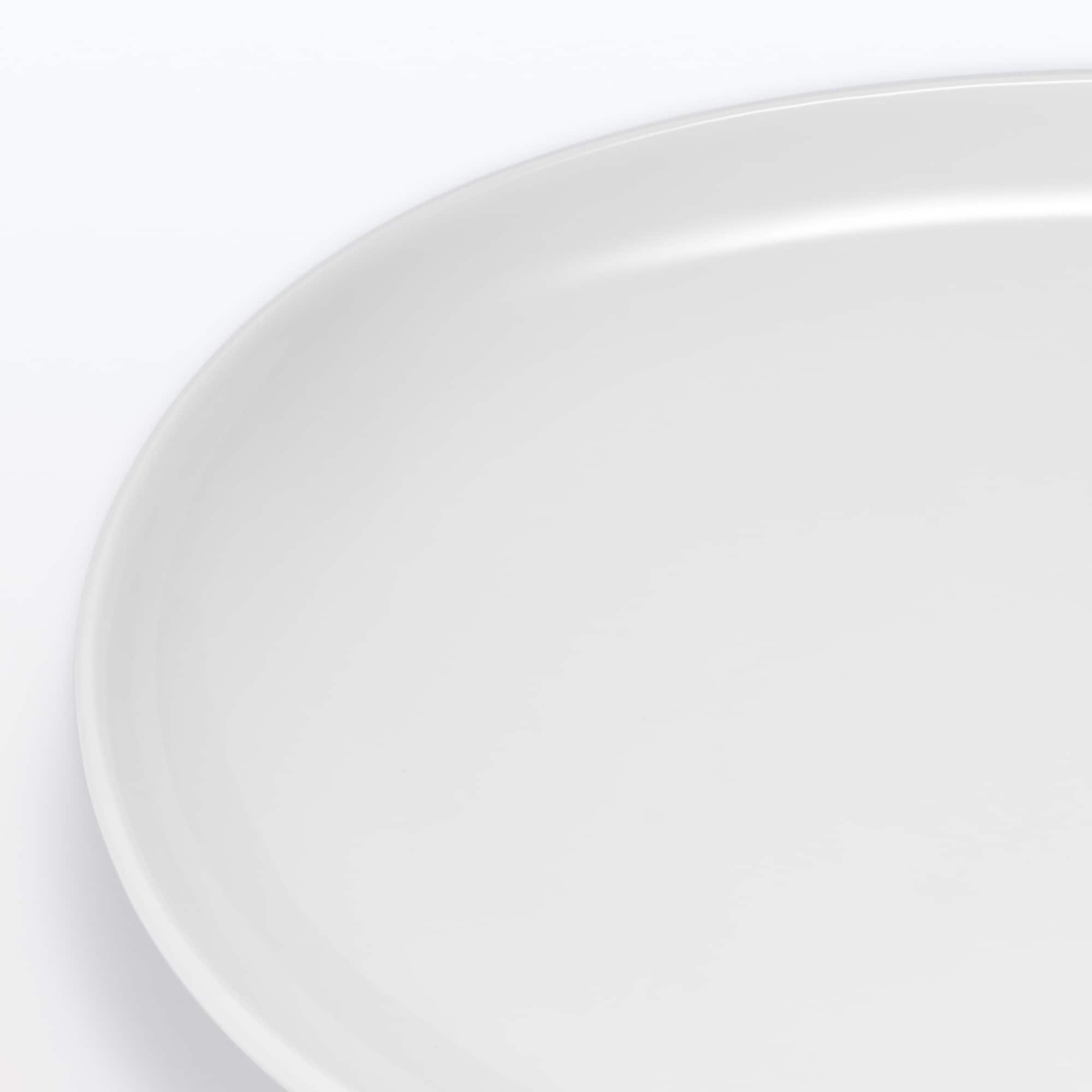 日常の器　オーバルプレート　小