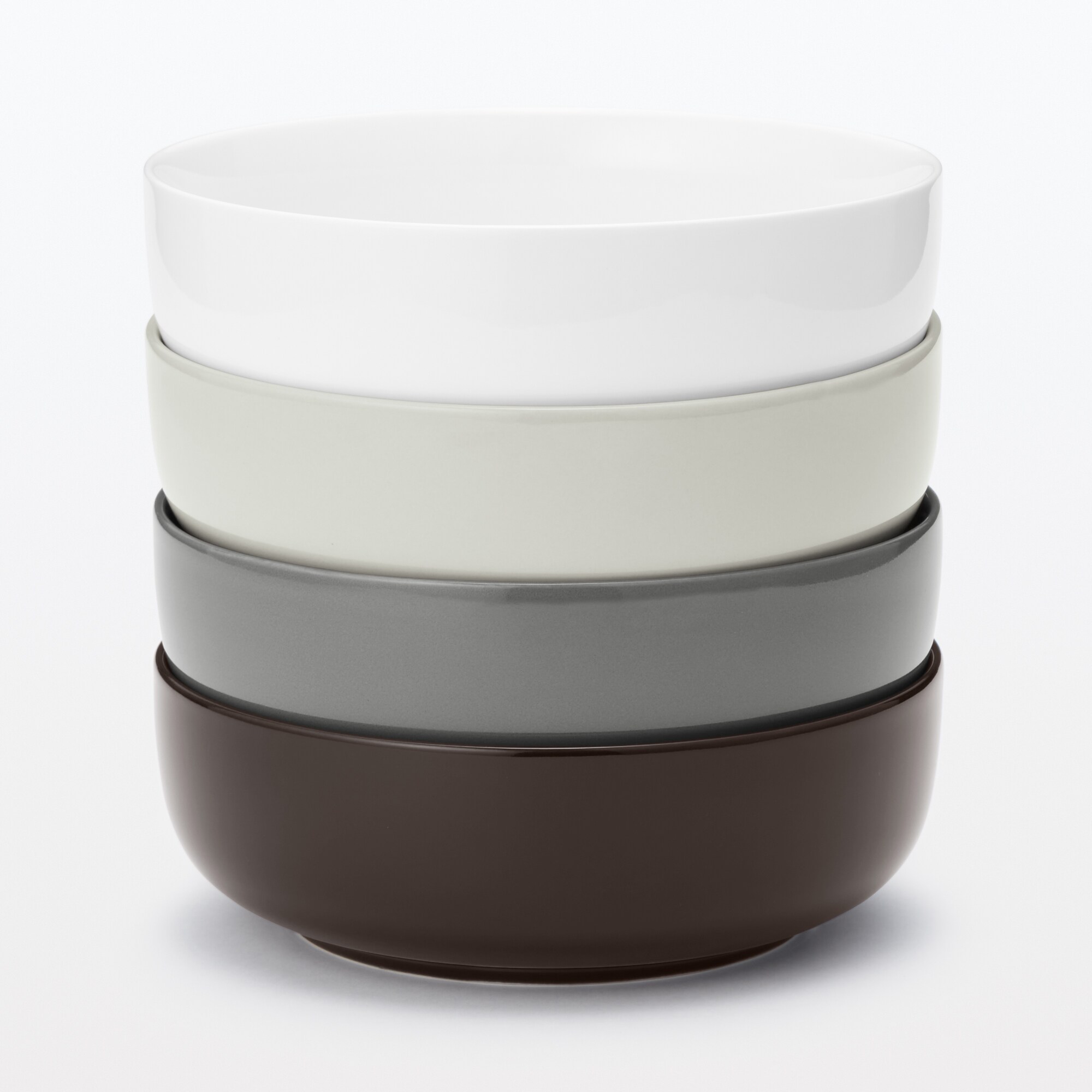 日常の器　ボウル　中