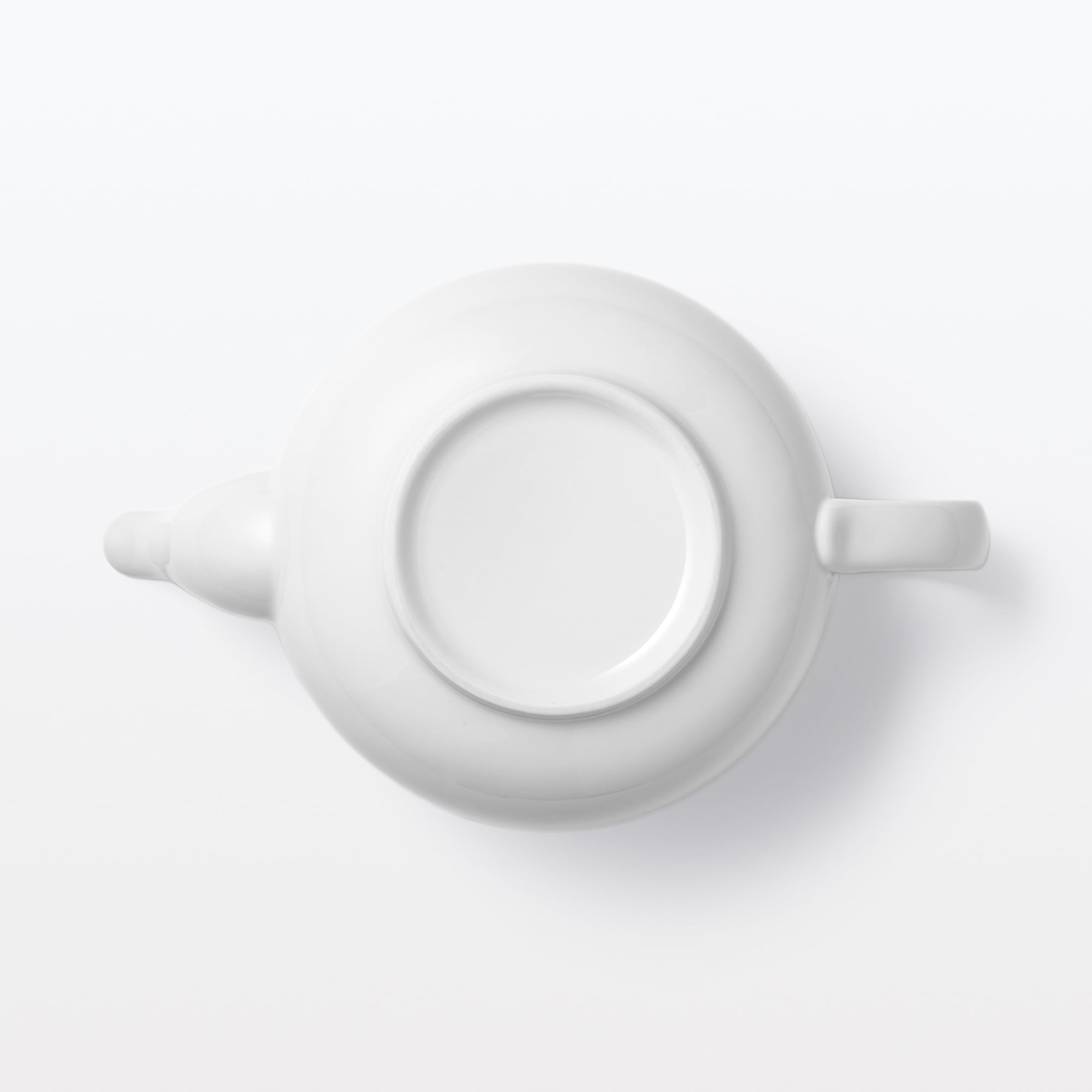 日常の器　ティーポット