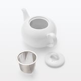 日常の器　ティーポット