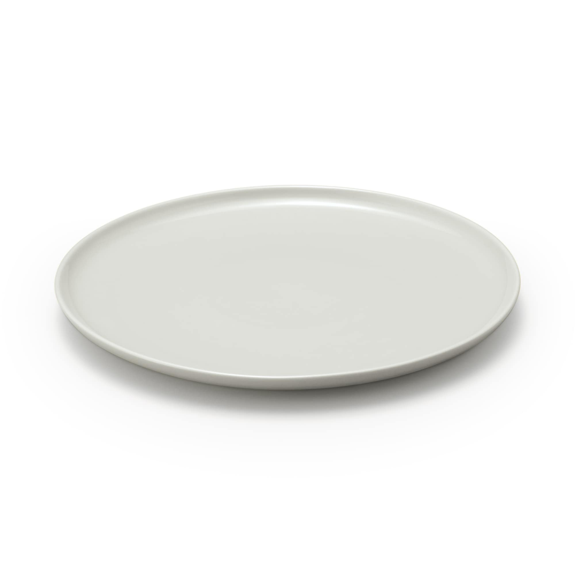 MUJI (無印良品) - 【新品】人気　イイホシユミコプレート3点セット　大皿中皿　グレー　北欧　和モダン MUJI (無印良品) - 【新品】人気 イイホシユミコプレート3点