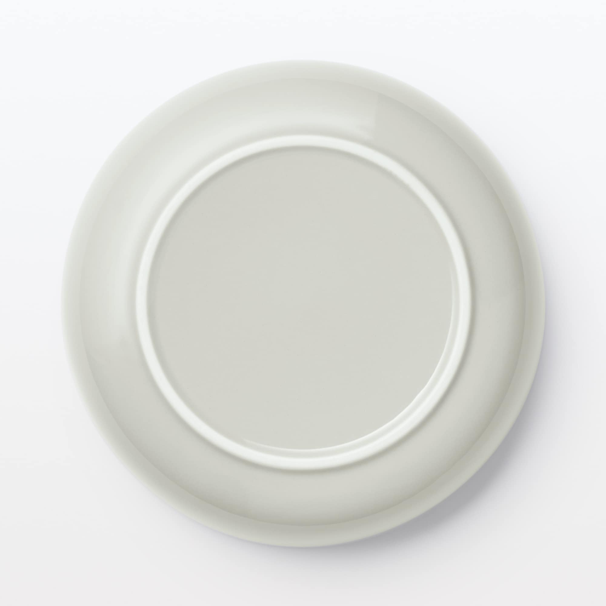 MUJI (無印良品) - 【新品】人気　イイホシユミコプレート3点セット　大皿中皿　グレー　北欧　和モダン MUJI (無印良品) - 【新品】人気 イイホシユミコプレート3点