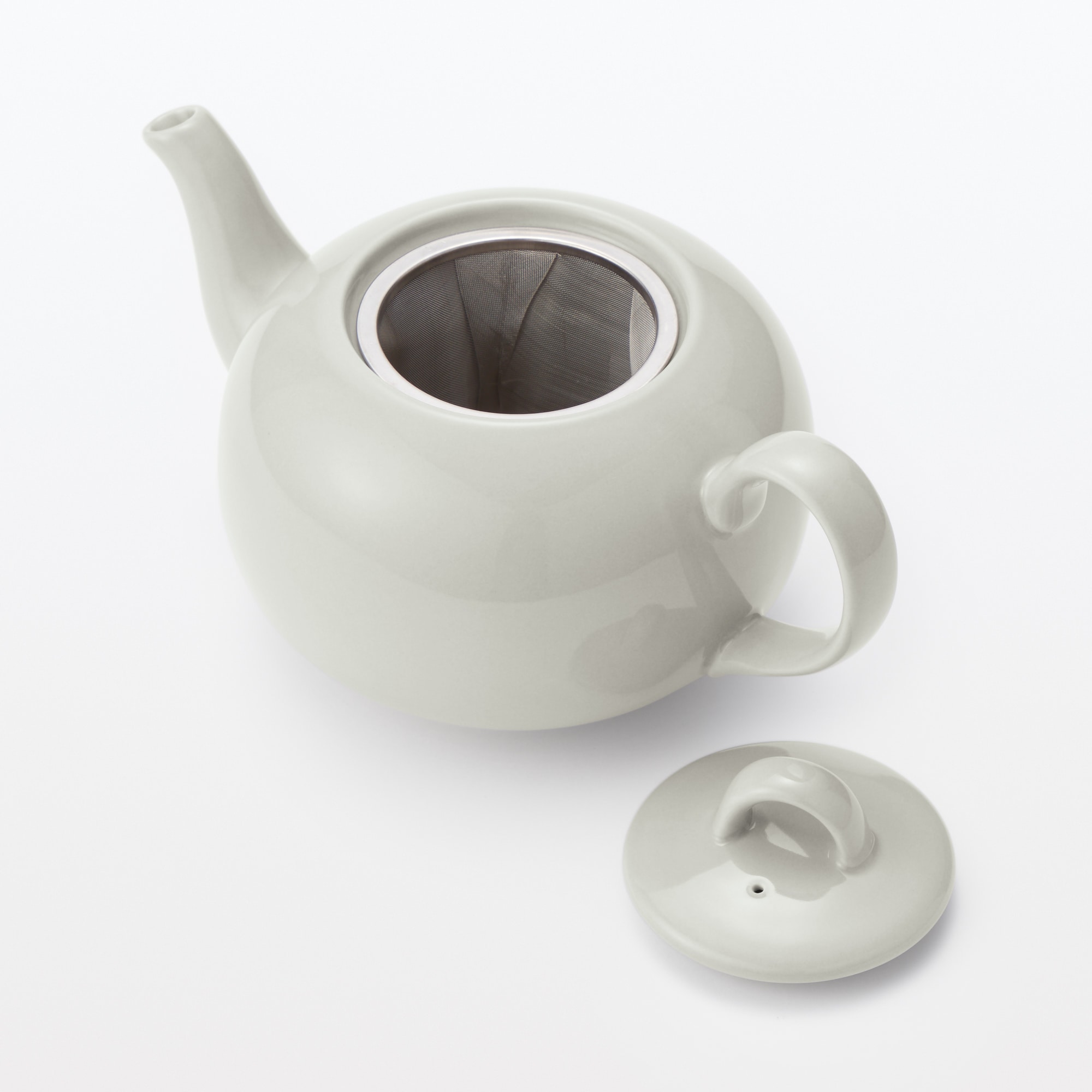 日常の器 ティーポット | 無印良品