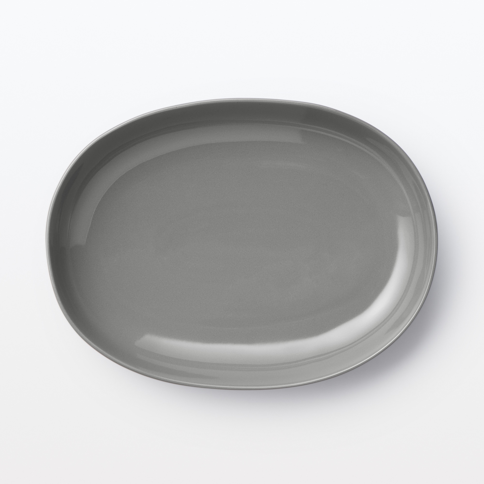 日常の器　オーバルボウル