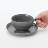 日常の器　ティーカップ