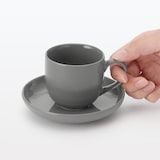 日常の器　デミタスソーサー
