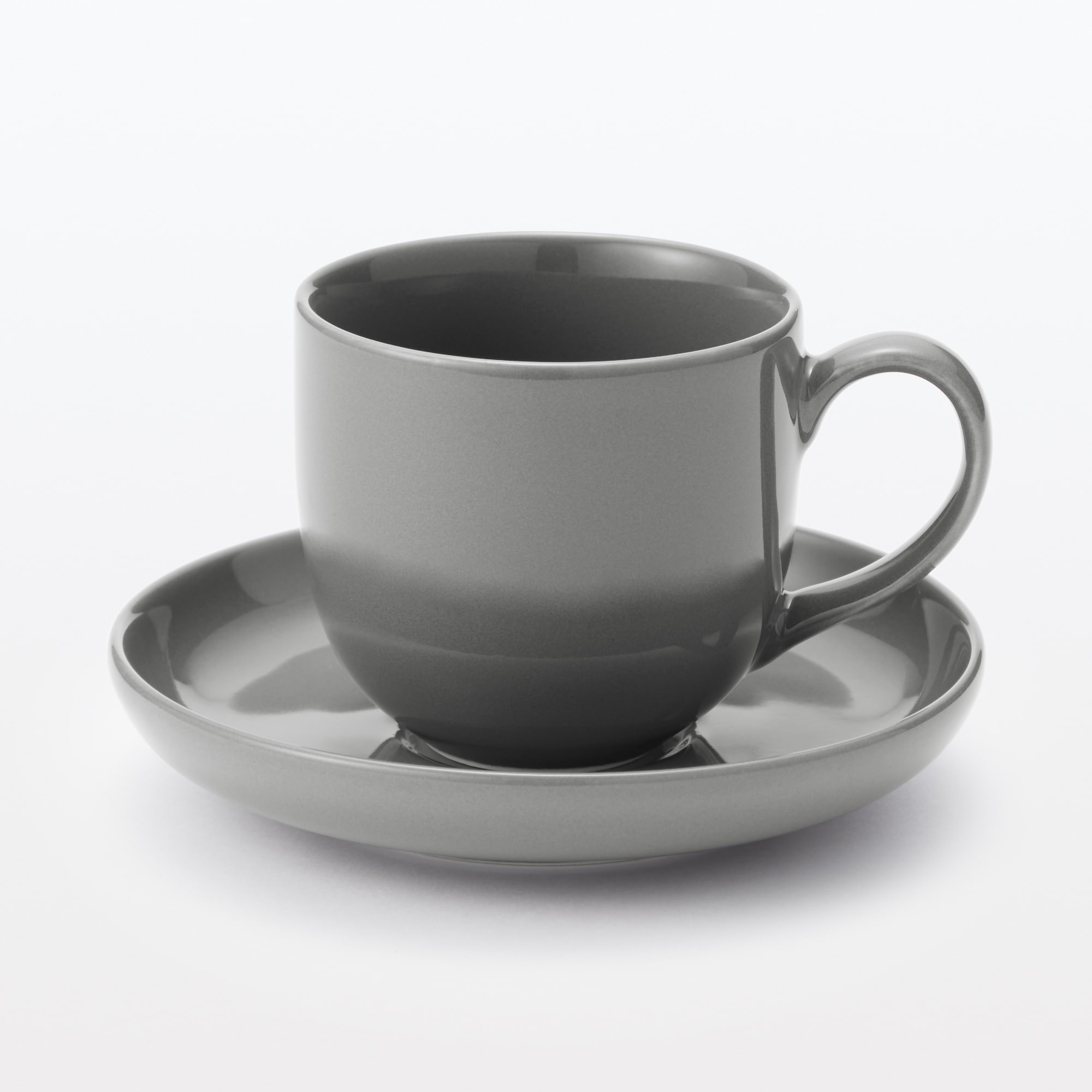 日常の器 デミタスソーサー | 無印良品