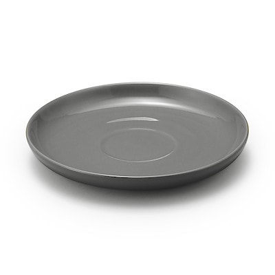 日常の器　ティーカップソーサー　約直径１４．５ｃｍ