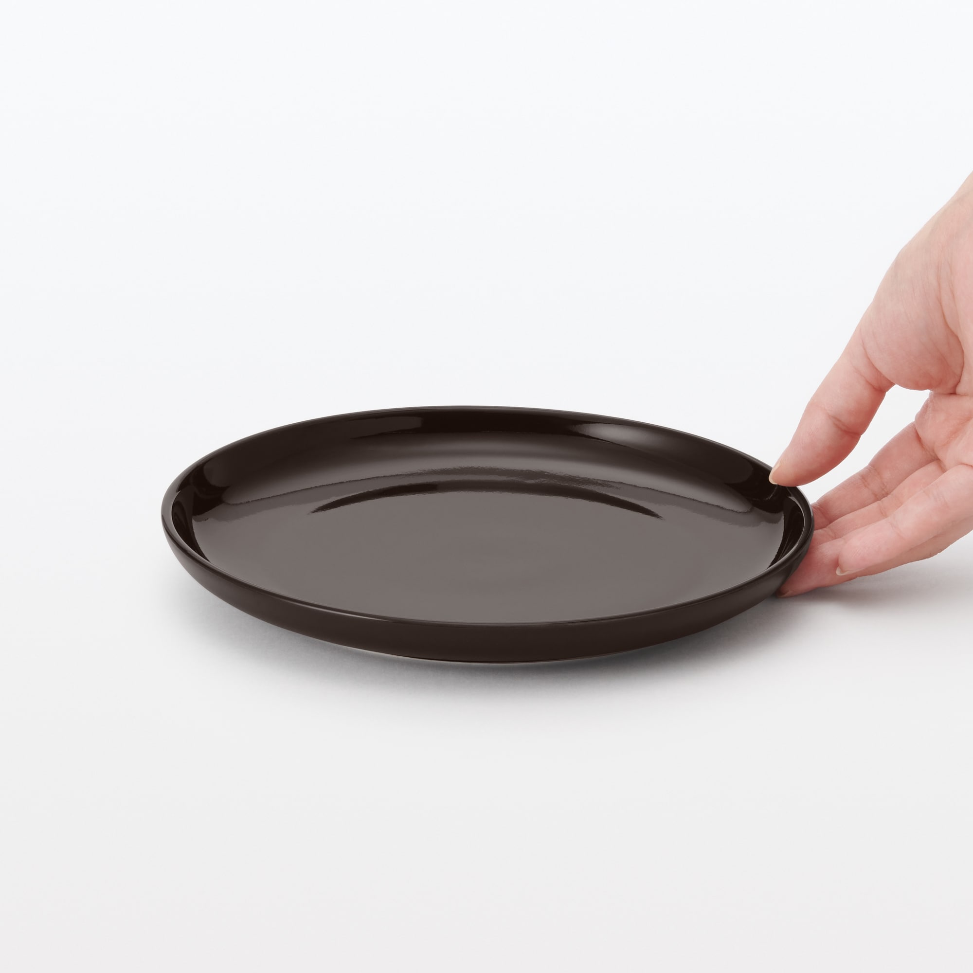 日常の器　プレート　中