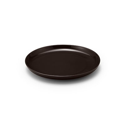 日常の器　プレート　中　約直径１９ｃｍ