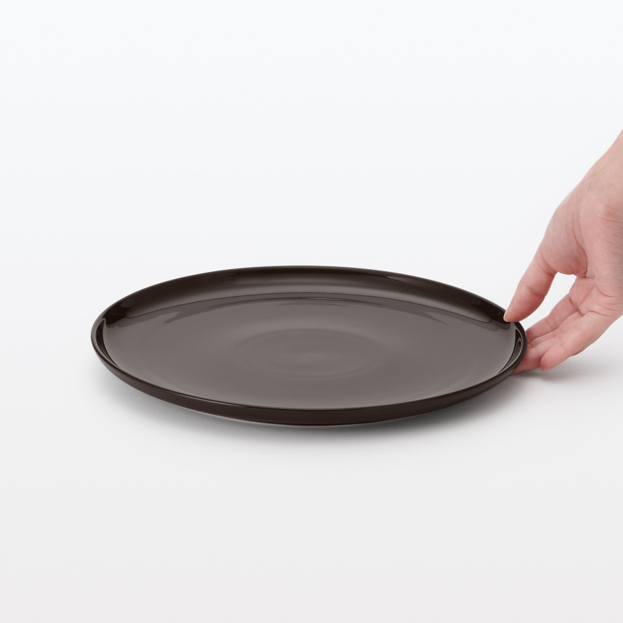 日常の器 プレート 特大 | 無印良品