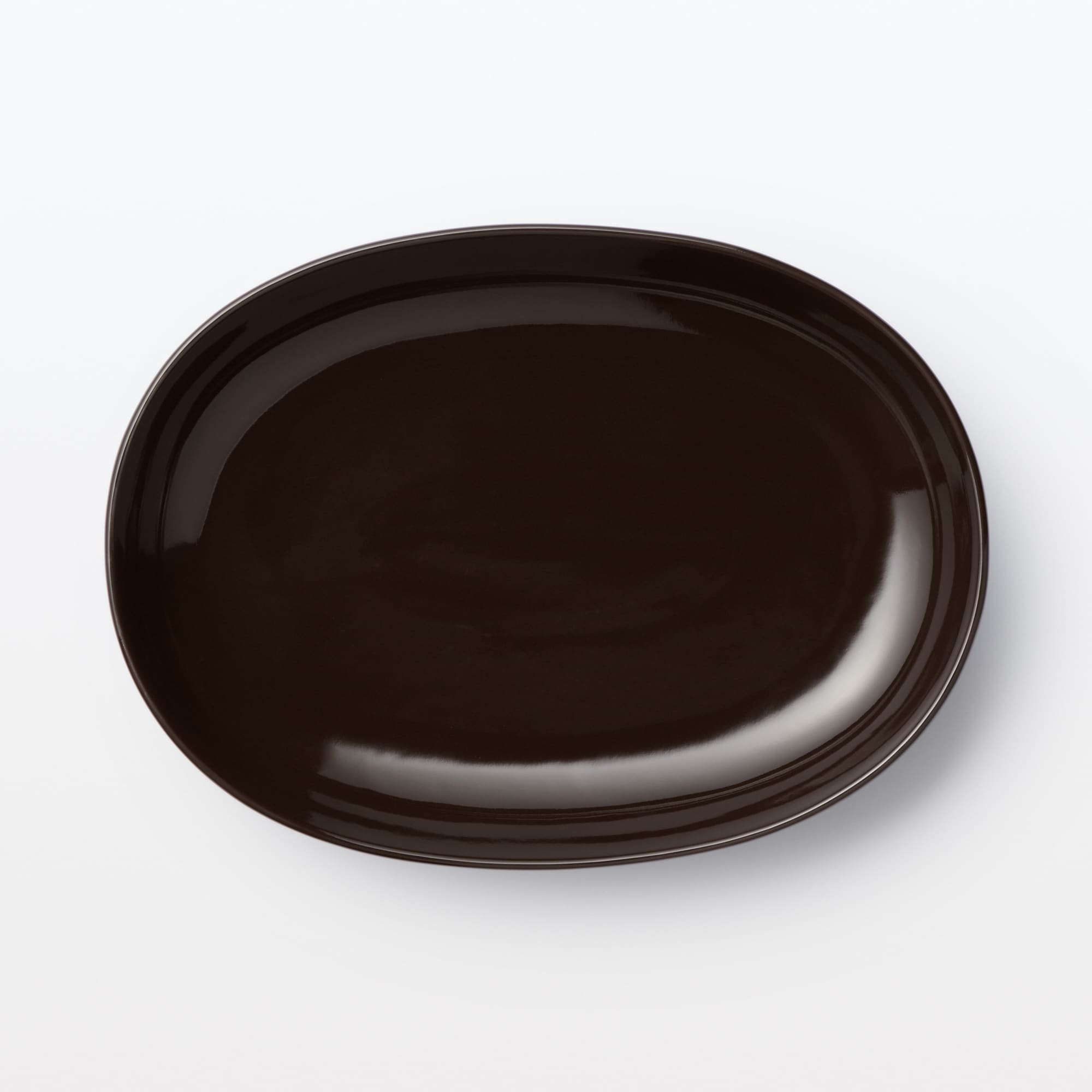 日常の器 オーバルボウル | 無印良品