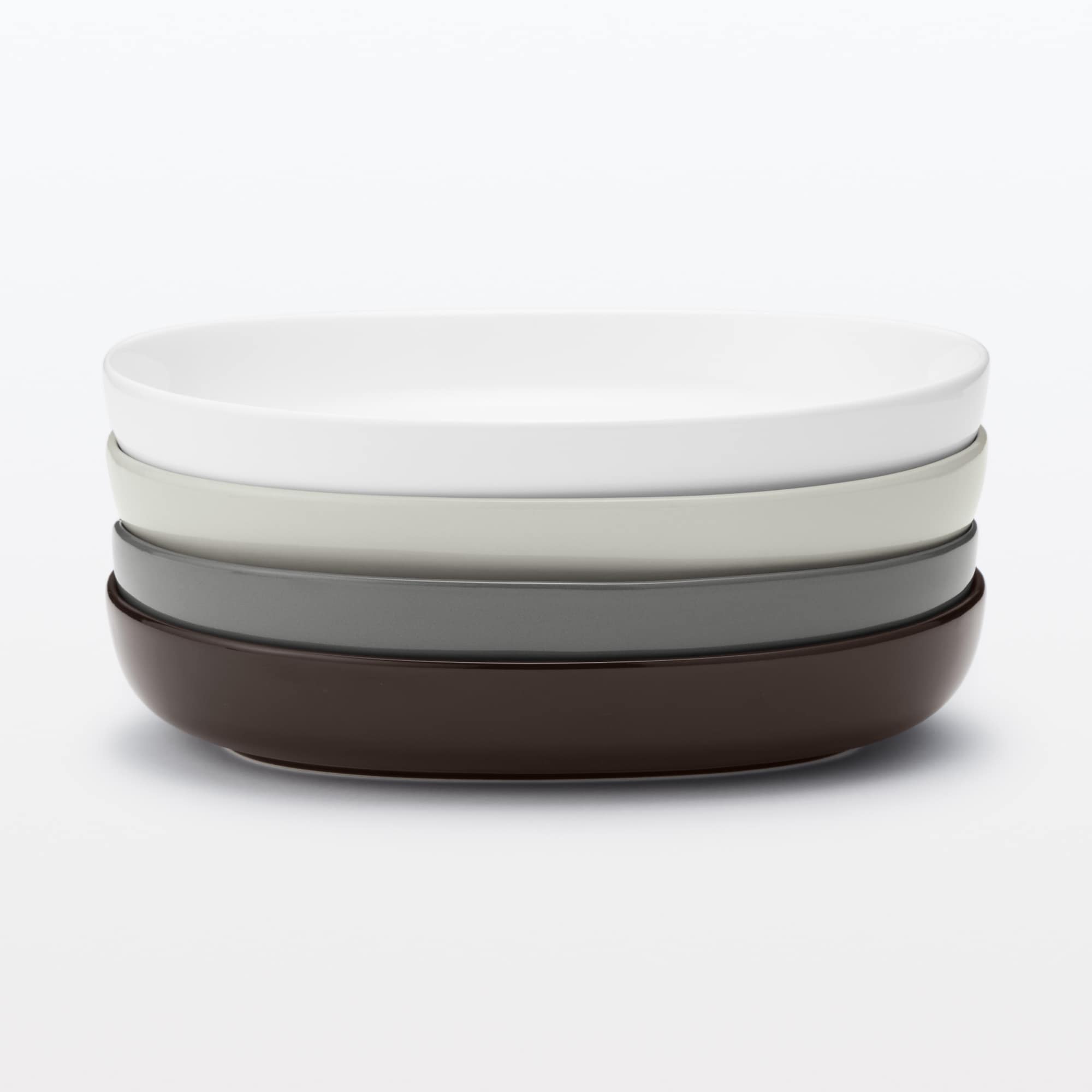 日常の器　オーバルボウル