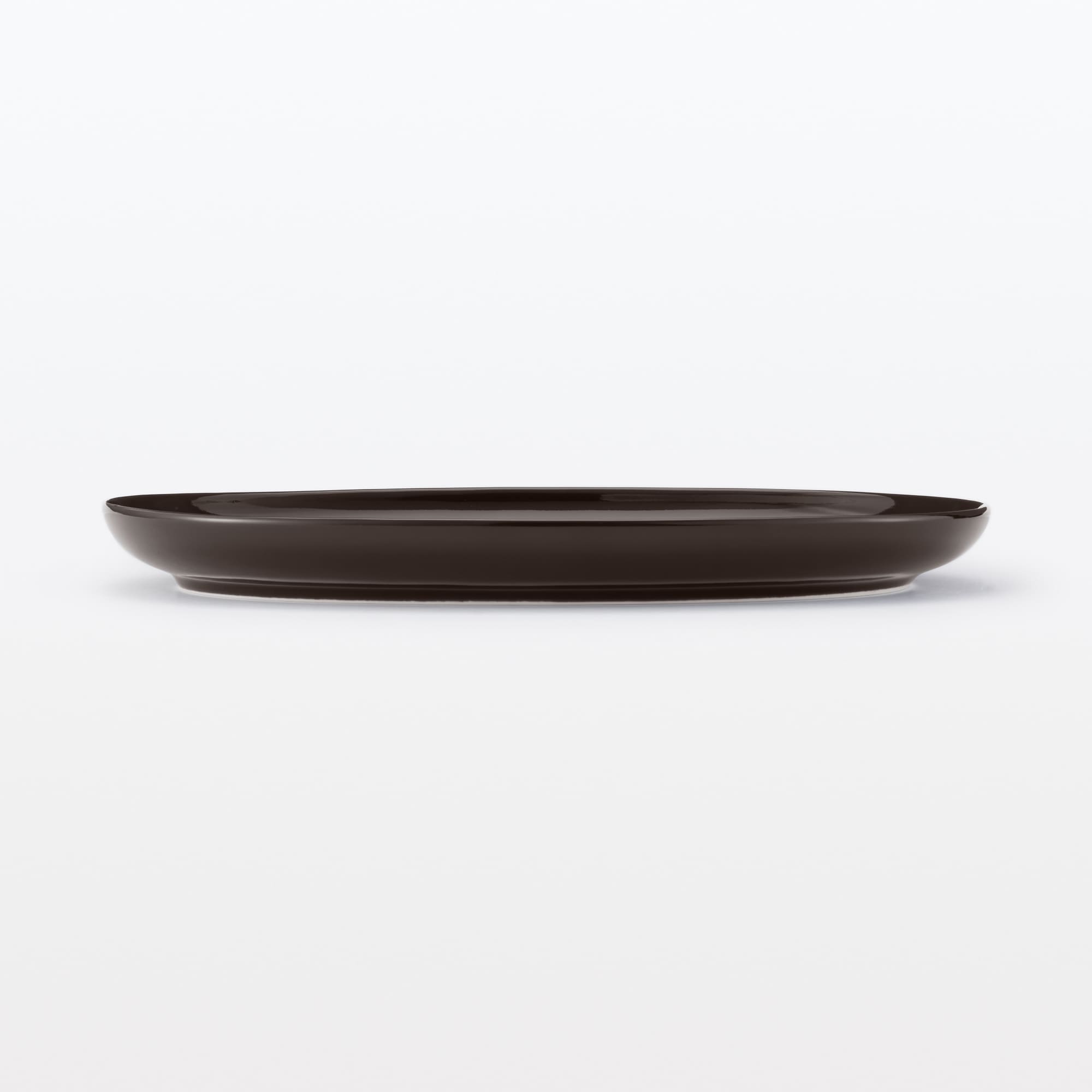 日常の器　オーバルプレート　小