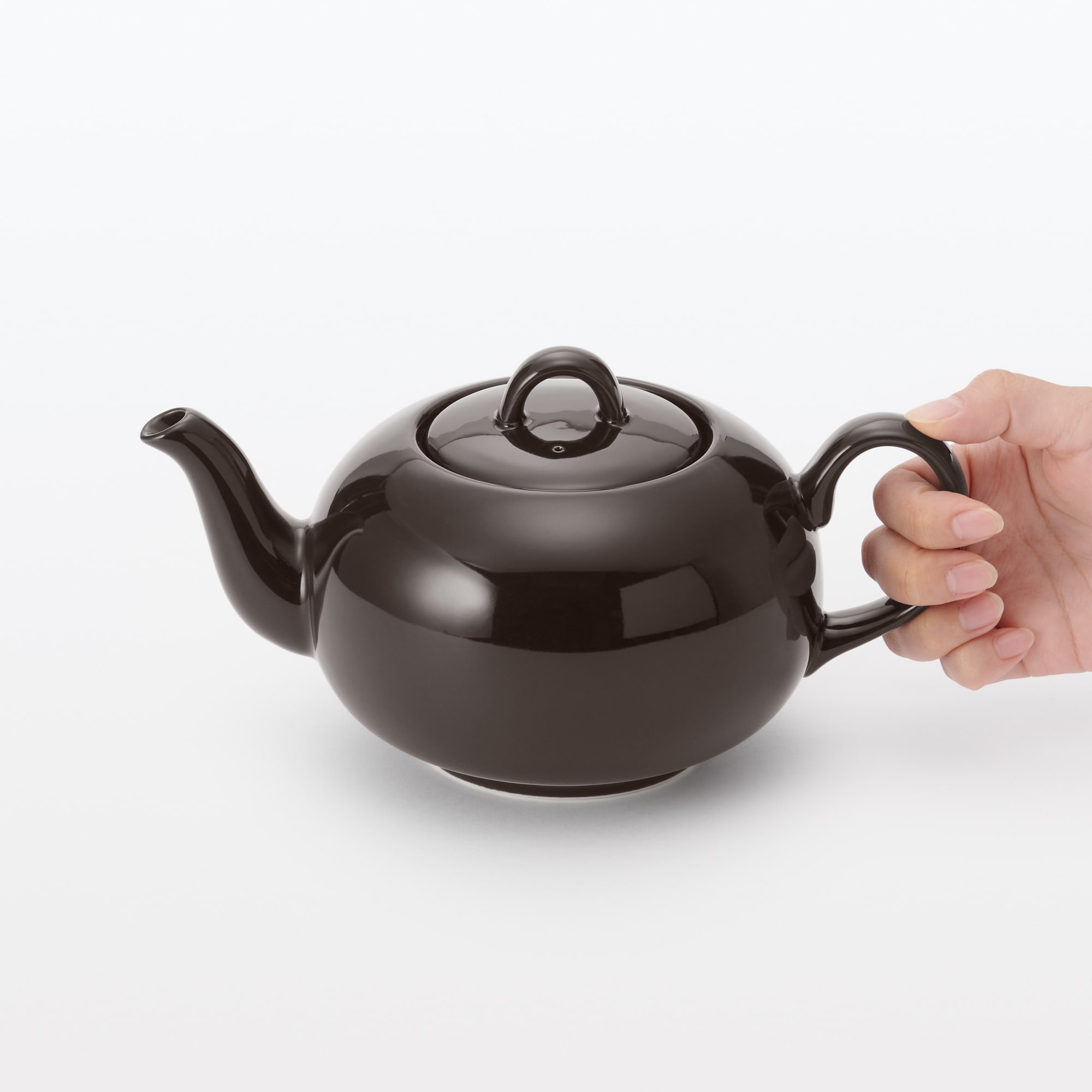 日常の器 ティーポット | 無印良品