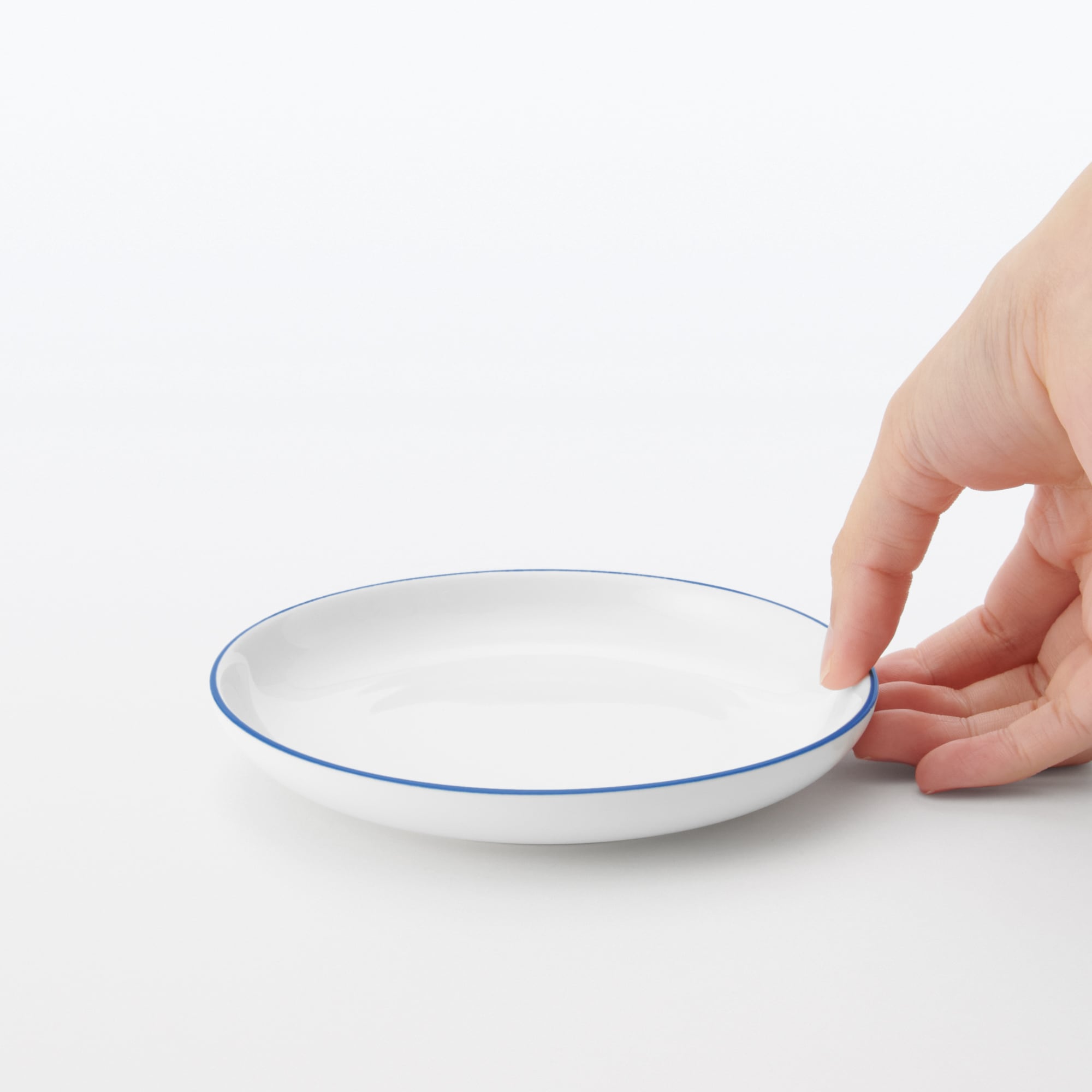 日常の器　プレート　小