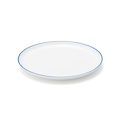 日常の器　プレート　大　約直径２３ｃｍ