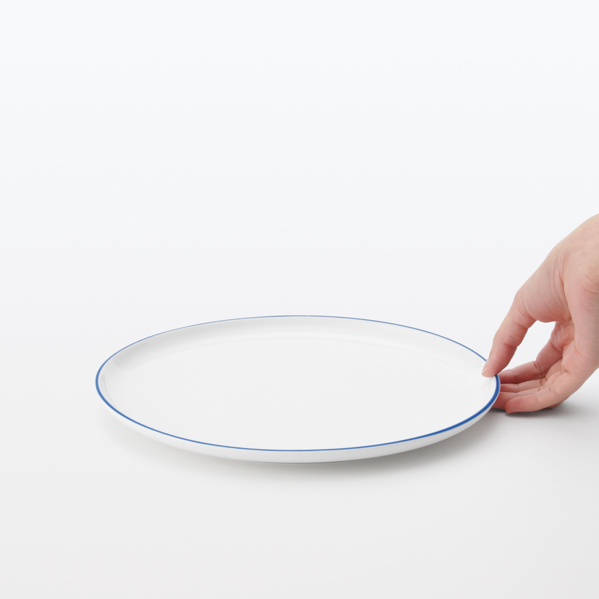 日常の器　プレート　特大