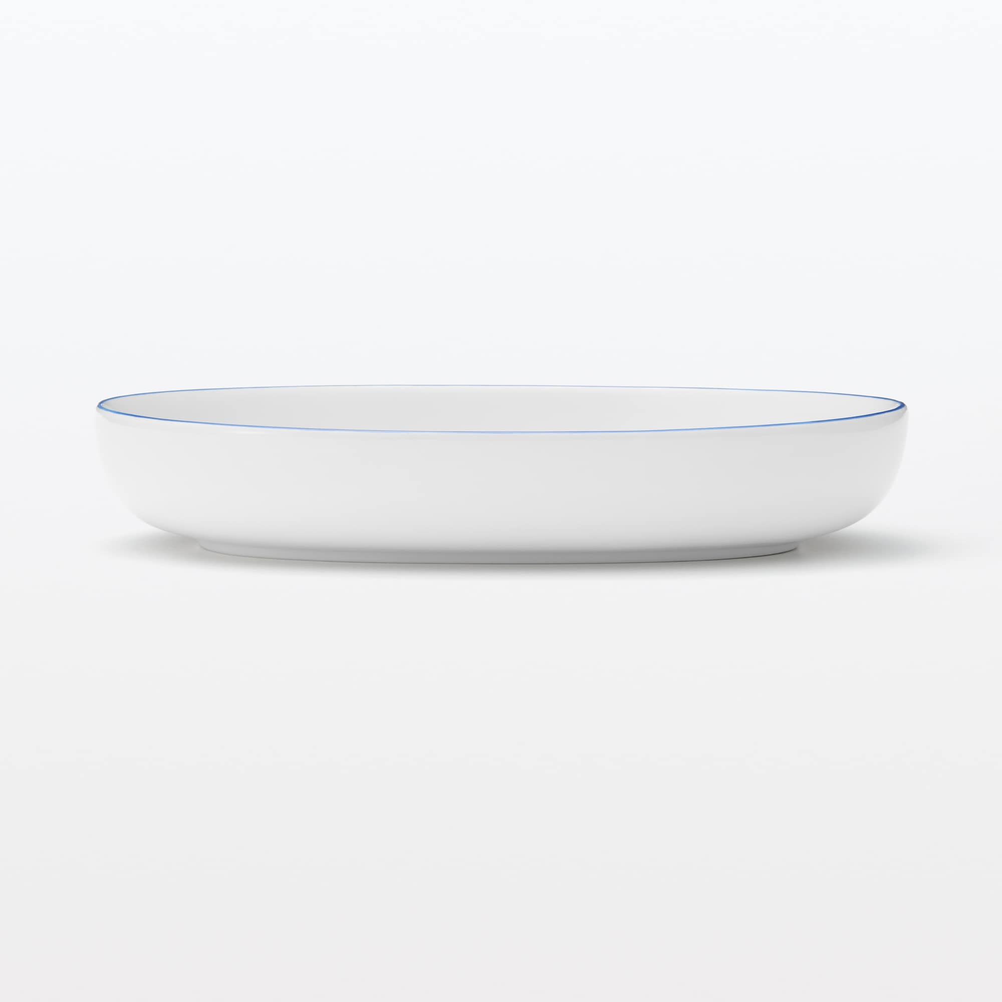 日常の器　オーバルボウル