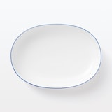 日常の器　オーバルボウル