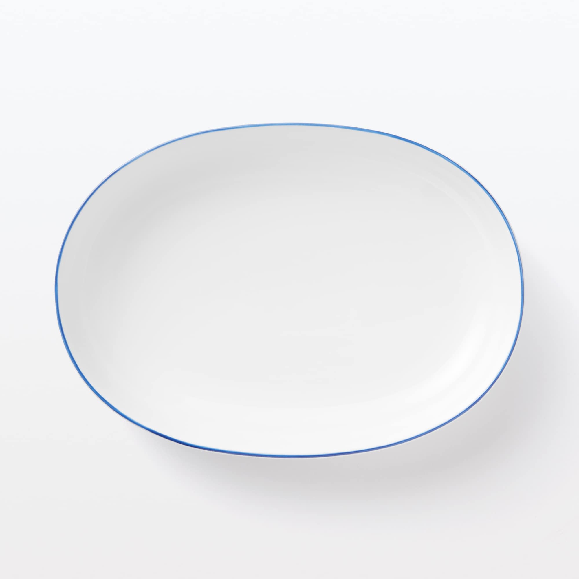 日常の器　オーバルボウル