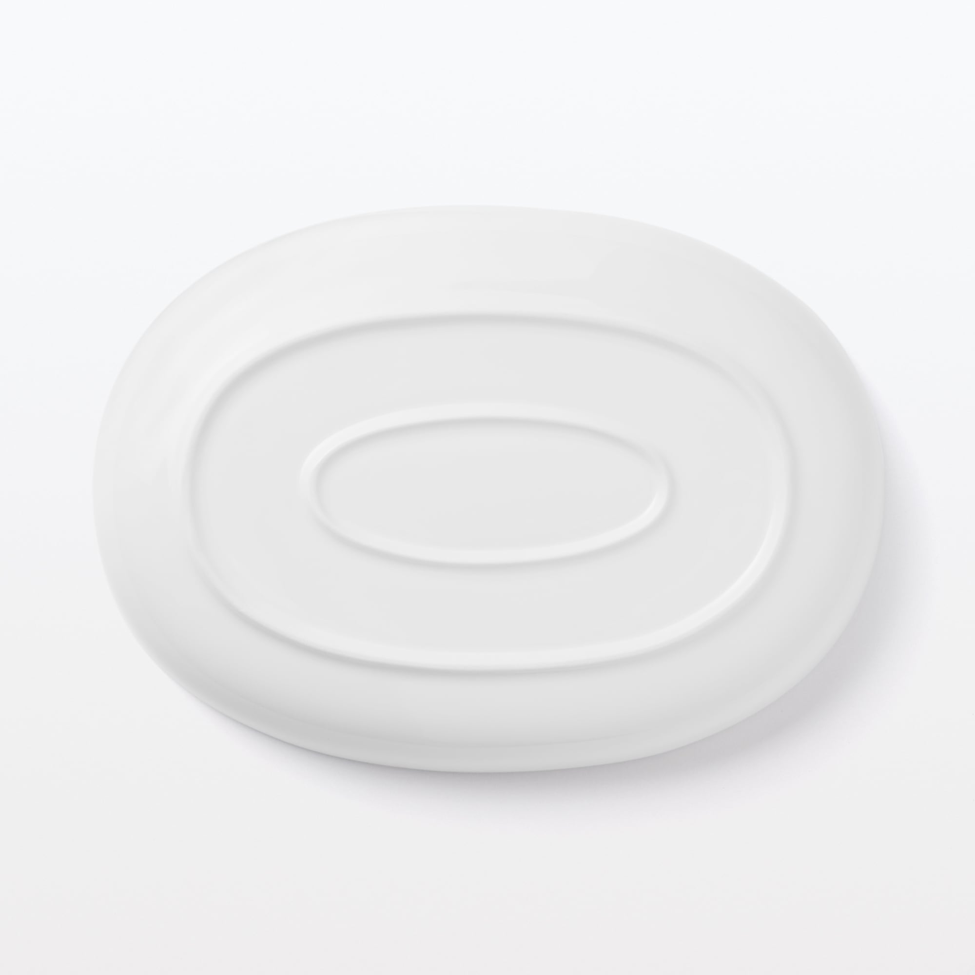 日常の器　オーバルボウル