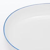 日常の器　オーバルボウル