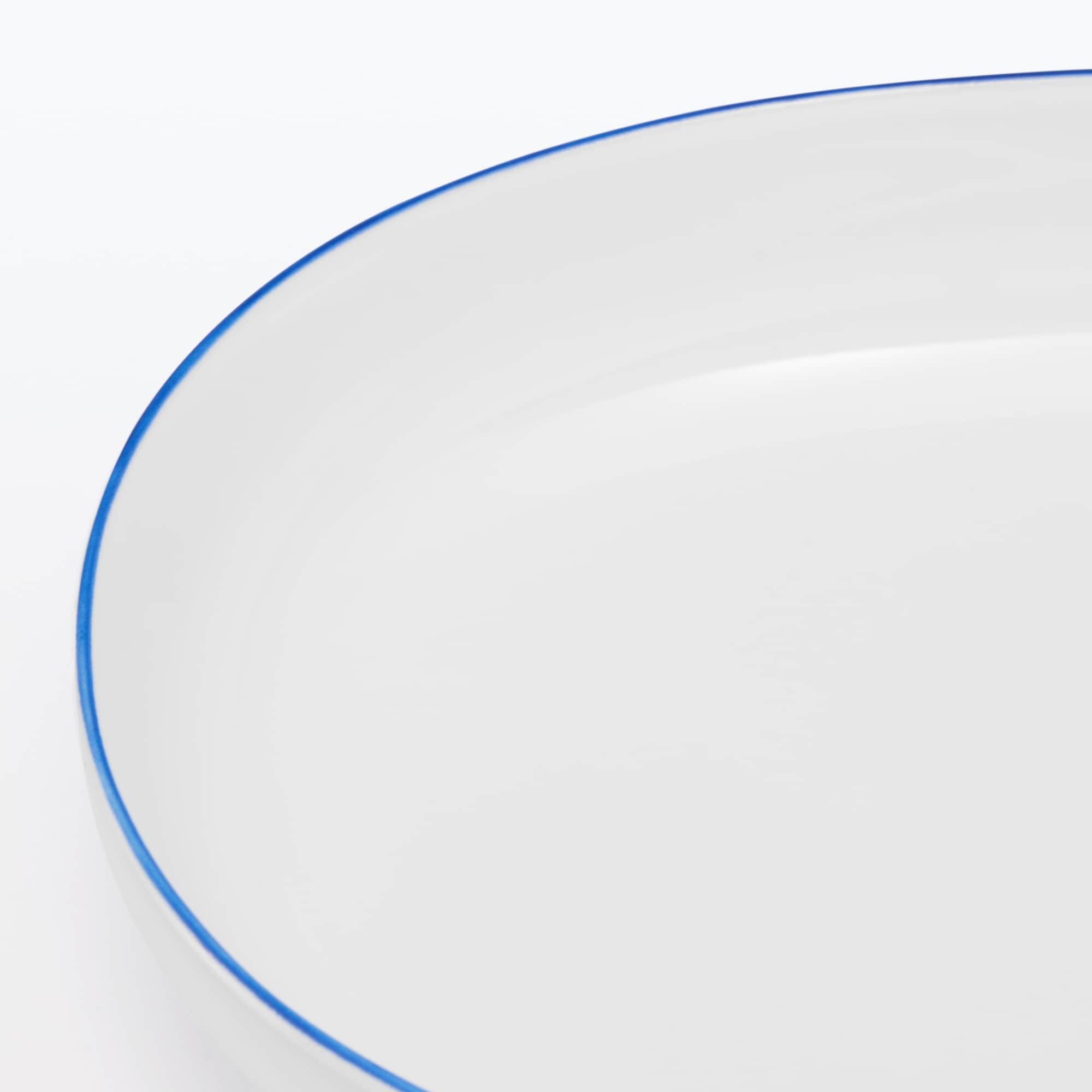 日常の器　オーバルボウル