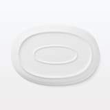 日常の器　オーバルプレート　小