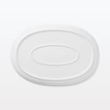 日常の器　オーバルプレート　大