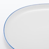 日常の器　オーバルプレート　大