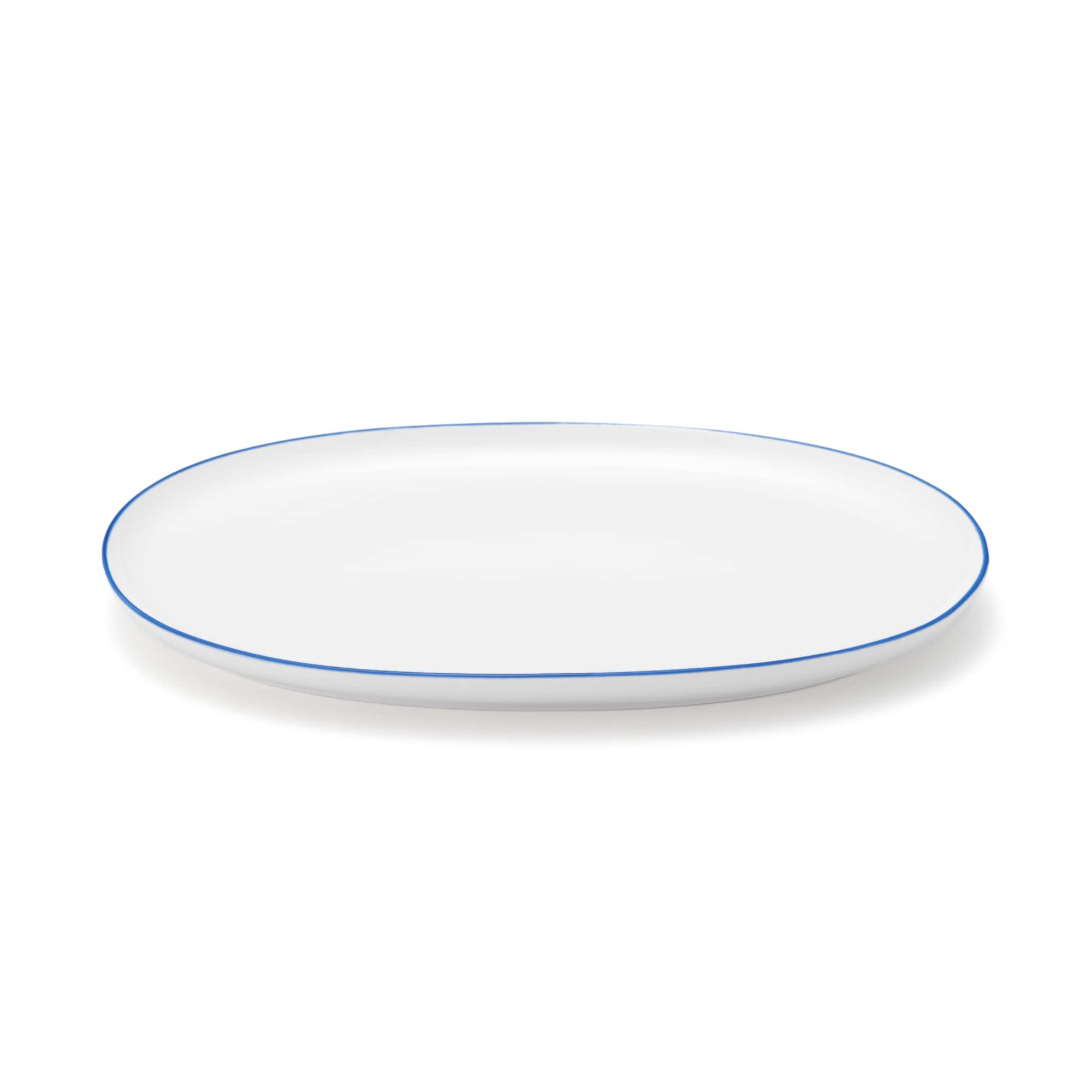 日常の器 オーバルプレート 大 | 無印良品