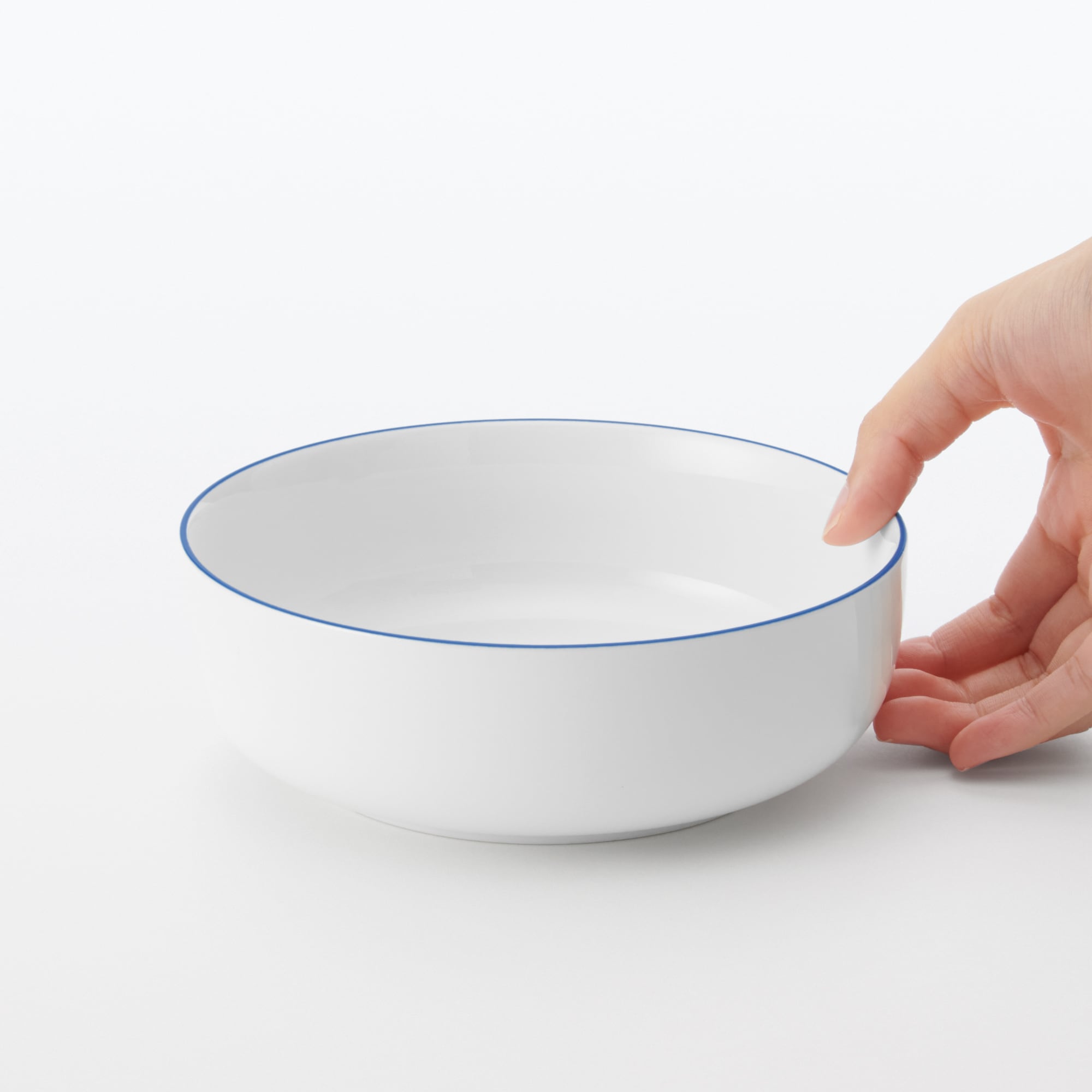 日常の器　ボウル　中