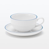 日常の器　ティーカップ