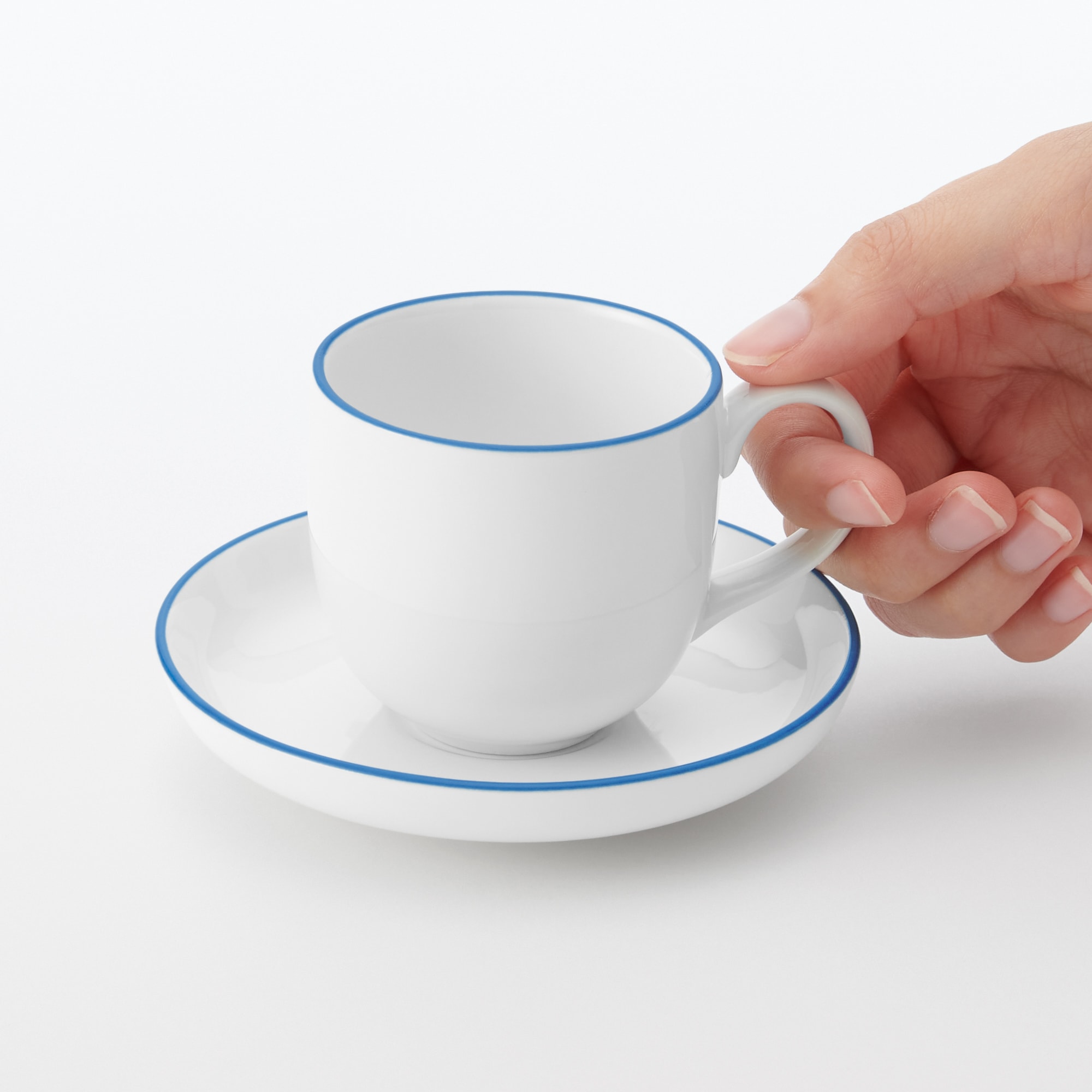 日常の器　デミタスソーサー