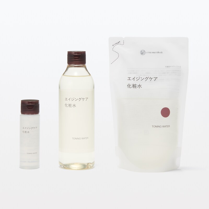 エイジングケア化粧水 | 無印良品
