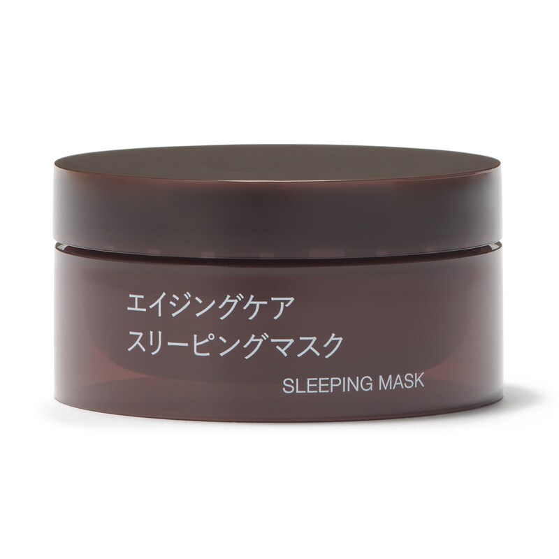 エイジングケアスリーピングマスク | 無印良品
