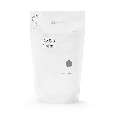 ふき取り化粧水（詰替用）　２７０ｍＬ